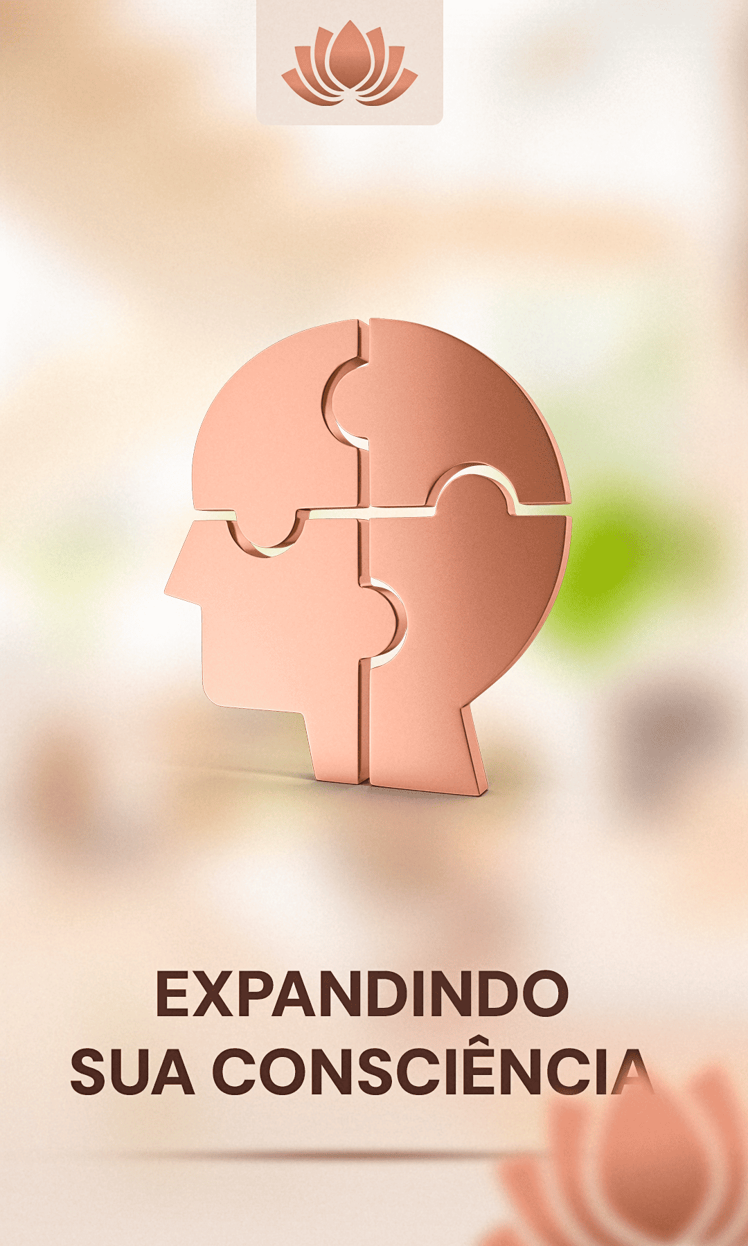 [1] EXPANDINDO SUA CONSCIÊNCIA