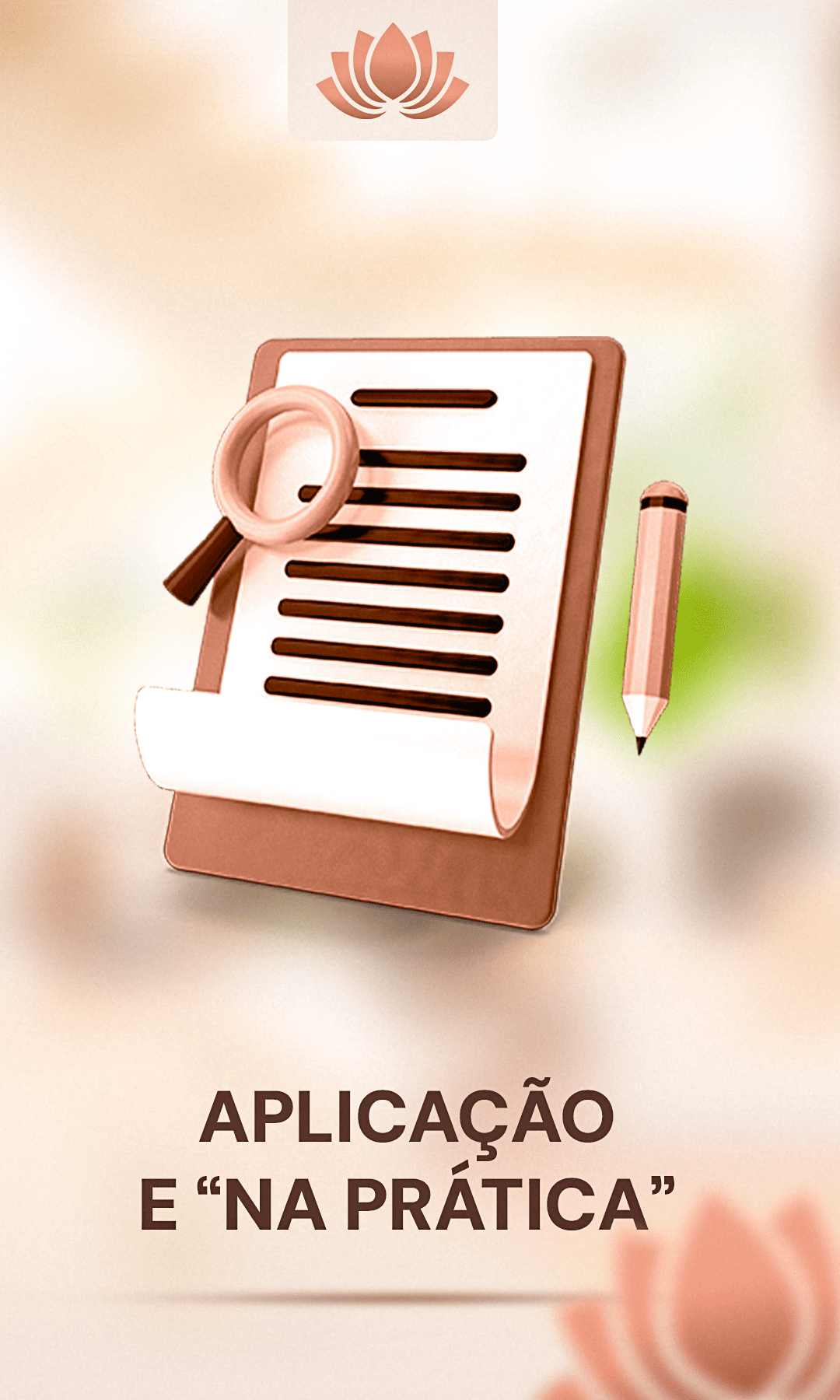 [3] APLICAÇÃO E PRÁTICA