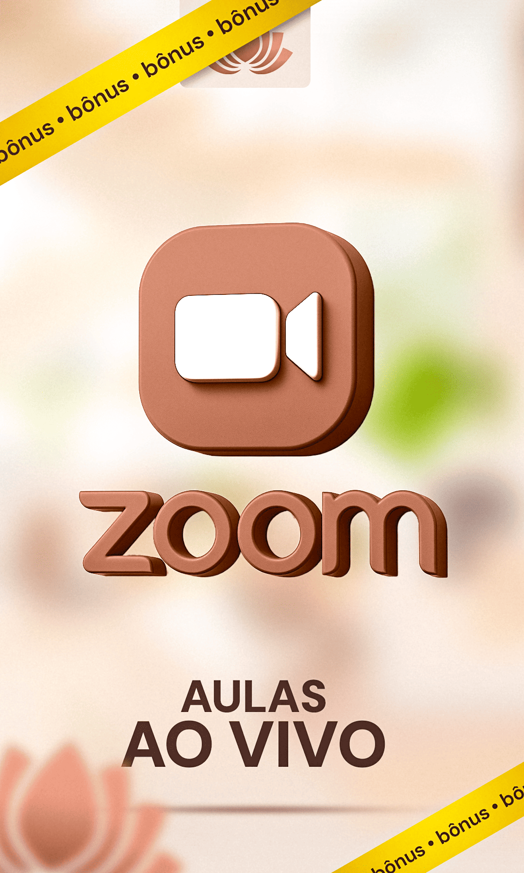 [BÔNUS] AULAS AO VIVO